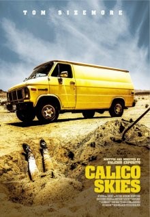 Ситцевое небо / Осколки неба / Calico Skies (2016) смотреть онлайн бесплатно в отличном качестве