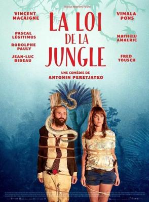 Закон джунглей / La loi de la jungle (2016) смотреть онлайн бесплатно в отличном качестве