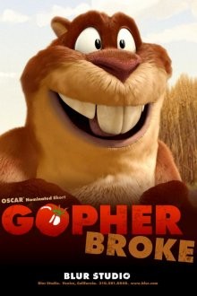 Суслик обломался (Gopher Broke) 2004 года смотреть онлайн бесплатно в отличном качестве. Постер