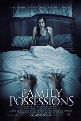 Семейные ценности / Family Possessions (2016) смотреть онлайн бесплатно в отличном качестве