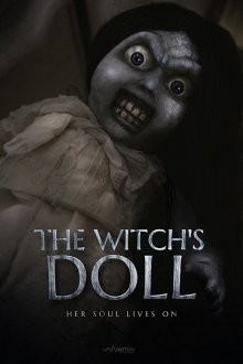 Проклятие: Кукла ведьмы / Curse of the Witch's Doll (2018) смотреть онлайн бесплатно в отличном качестве