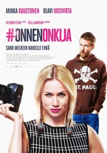 Золотодобытчица / Onnenonkija (2016) смотреть онлайн бесплатно в отличном качестве