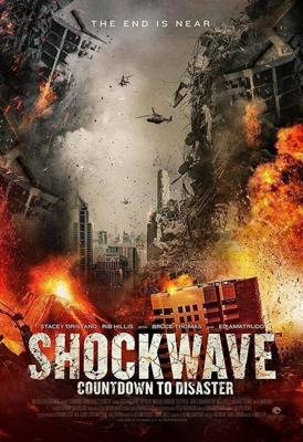 Ударная волна / Shockwave (2017) смотреть онлайн бесплатно в отличном качестве