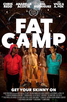 Лагерь для жирных / Fat Camp (2017) смотреть онлайн бесплатно в отличном качестве