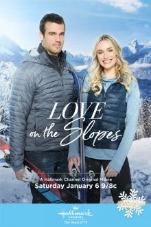 Любовь на горном склоне / Любовь на склоне горы / Love on the Slopes (2018) смотреть онлайн бесплатно в отличном качестве