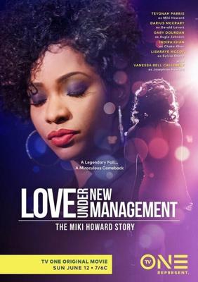 Долгожданная любовь: История Мики Говард / Love Under New Management: The Miki Howard Story (2016) смотреть онлайн бесплатно в отличном качестве