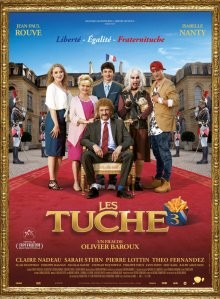 День выборов по-французски / Les Tuche 3 (2018) смотреть онлайн бесплатно в отличном качестве