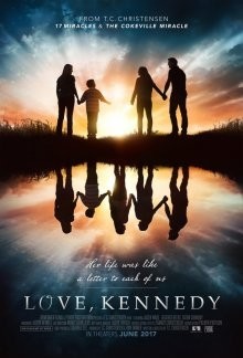 С любовью, Кеннеди / Love, Kennedy (2017) смотреть онлайн бесплатно в отличном качестве