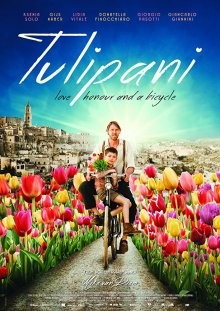 Тюльпаны: Любовь, честь и велосипед / Tulipani: Liefde, Eer en een Fiets (2017) смотреть онлайн бесплатно в отличном качестве