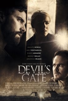 Дьявольские врата (Devil's Gate) 2017 года смотреть онлайн бесплатно в отличном качестве. Постер