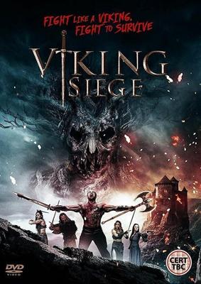 Викинги в осаде / Viking Siege (2017) смотреть онлайн бесплатно в отличном качестве