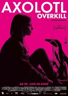 В стране аксолотлей / Axolotl Overkill (2017) смотреть онлайн бесплатно в отличном качестве