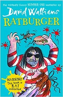 Крысобургер (Ratburger) 2017 года смотреть онлайн бесплатно в отличном качестве. Постер