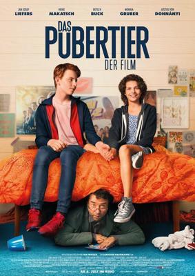 Половое созревание / Das Pubertier (2017) смотреть онлайн бесплатно в отличном качестве