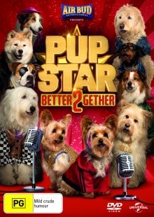 Звездный щенок: Вместе быть лучше / Pup Star: Better 2Gether (2017) смотреть онлайн бесплатно в отличном качестве