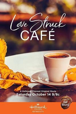 Кафе первой любви (Love Struck Cafe) 2017 года смотреть онлайн бесплатно в отличном качестве. Постер