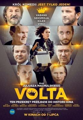 Вольта / Volta (2017) смотреть онлайн бесплатно в отличном качестве