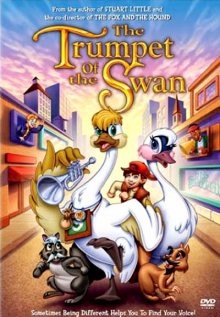 Лебединая труба / The Trumpet of the Swan (2001) смотреть онлайн бесплатно в отличном качестве