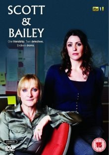 Скотт и Бейли / Scott & Bailey (2011) смотреть онлайн бесплатно в отличном качестве