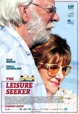 В поисках праздника / The Leisure Seeker (2017) смотреть онлайн бесплатно в отличном качестве