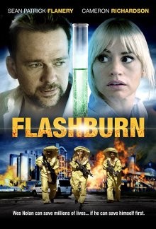 Тепловой ожог / Вспышка (Flashburn) 2017 года смотреть онлайн бесплатно в отличном качестве. Постер