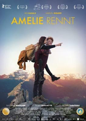 Побег Амели (Amelie rennt) 2017 года смотреть онлайн бесплатно в отличном качестве. Постер