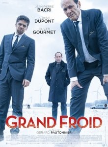 Большой холод / Grand froid (2017) смотреть онлайн бесплатно в отличном качестве