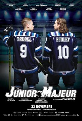 Взрослый юниор / Junior Majeur (2017) смотреть онлайн бесплатно в отличном качестве