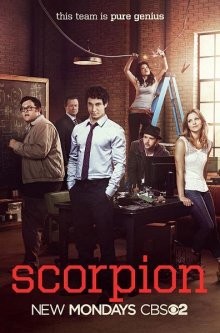 Скорпион / Scorpion () смотреть онлайн бесплатно в отличном качестве