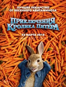 Приключения Кролика Питера / Peter Rabbit (2018) смотреть онлайн бесплатно в отличном качестве