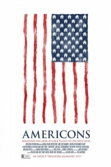 Америкосы (Americons) 20172015 года смотреть онлайн бесплатно в отличном качестве. Постер