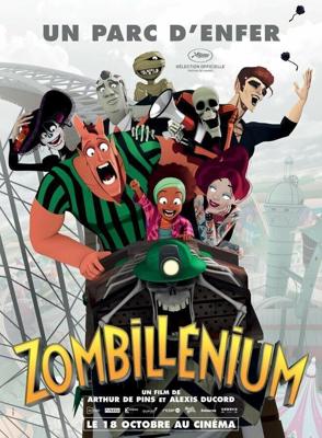 Зомбиллениум / Zombillénium (2017) смотреть онлайн бесплатно в отличном качестве