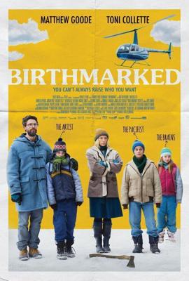 Врожденные данные / Birthmarked (2017) смотреть онлайн бесплатно в отличном качестве