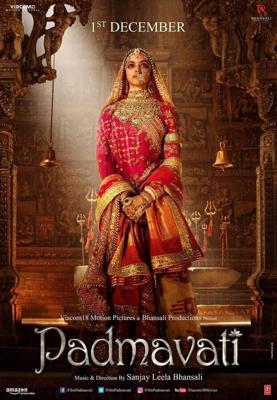 Падмавати / Padmaavat (2018) смотреть онлайн бесплатно в отличном качестве