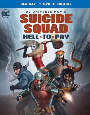 Отряд самоубийц: Строгое наказание / Suicide Squad: Hell to Pay (2018) смотреть онлайн бесплатно в отличном качестве