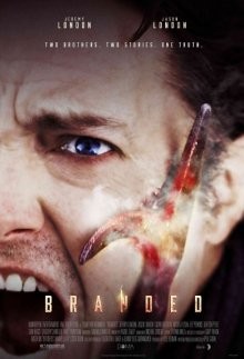 Заклейменный / Branded (2017) смотреть онлайн бесплатно в отличном качестве