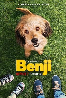 Бенджи / Benji (2018) смотреть онлайн бесплатно в отличном качестве