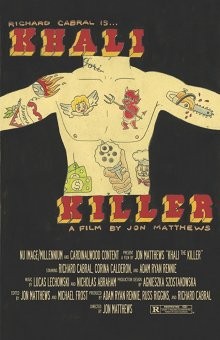 Киллер Кали / Khali the Killer (2017) смотреть онлайн бесплатно в отличном качестве