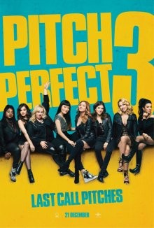 Идеальный голос 3 / Pitch Perfect 3 (2017) смотреть онлайн бесплатно в отличном качестве