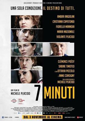 7 минут / 7 minuti (2016) смотреть онлайн бесплатно в отличном качестве