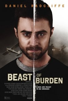 Вьючное животное / Опасное задание / Beast of Burden (2018) смотреть онлайн бесплатно в отличном качестве