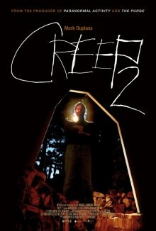 Ублюдок 2 / Creep 2 (2017) смотреть онлайн бесплатно в отличном качестве