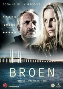 Мост / Bron/Broen (2011) смотреть онлайн бесплатно в отличном качестве