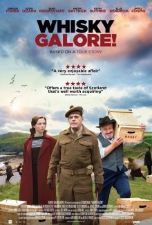 Виски рекой (Whisky Galore) 2016 года смотреть онлайн бесплатно в отличном качестве. Постер