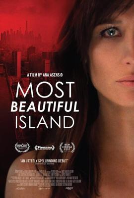 Самый красивый остров / Most Beautiful Island (2017) смотреть онлайн бесплатно в отличном качестве