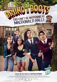 Бруно и Бутс: Это не может произойти в Макдональд-Холле / Bruno & Boots: This Can't Be Happening at Macdonald Hall (2017) смотреть онлайн бесплатно в отличном качестве