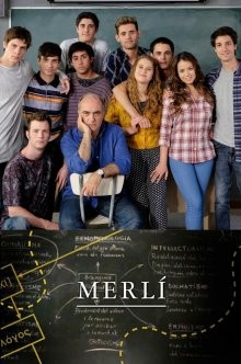 Мерли / Merlí (2015) смотреть онлайн бесплатно в отличном качестве