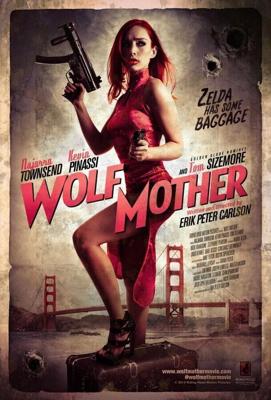 Мать-волчица (Wolf Mother) 2016 года смотреть онлайн бесплатно в отличном качестве. Постер