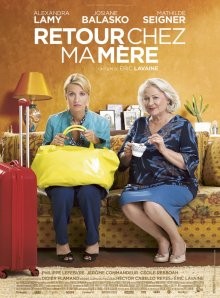 Возвращение к матери / Retour chez ma mère (2016) смотреть онлайн бесплатно в отличном качестве