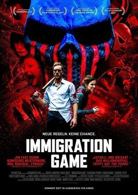 Игра для иммигрантов / Immigration Game (2017) смотреть онлайн бесплатно в отличном качестве